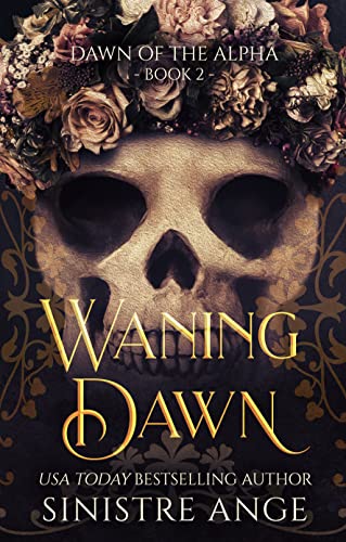 Dawn of the Alpha book cover 2
