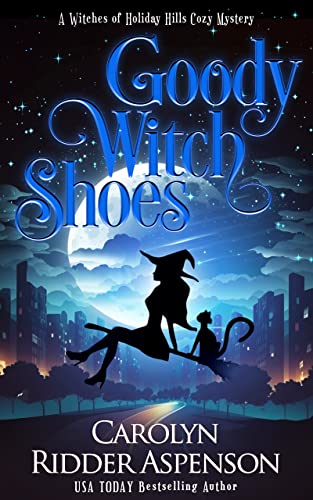Goody Witch Shoes book cover