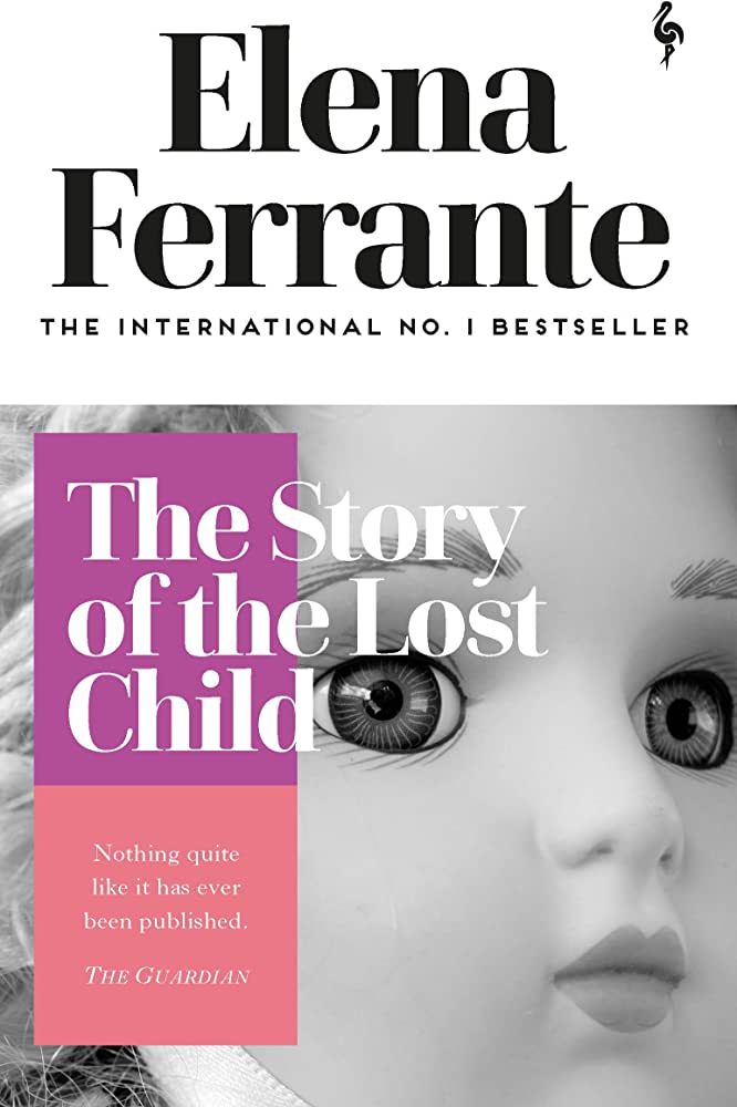 The Story of the Lost Child (The Neapolitan Novels, #4)