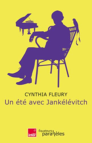 Un été avec Jankélévitch book cover