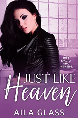 Just Like Heaven book cover