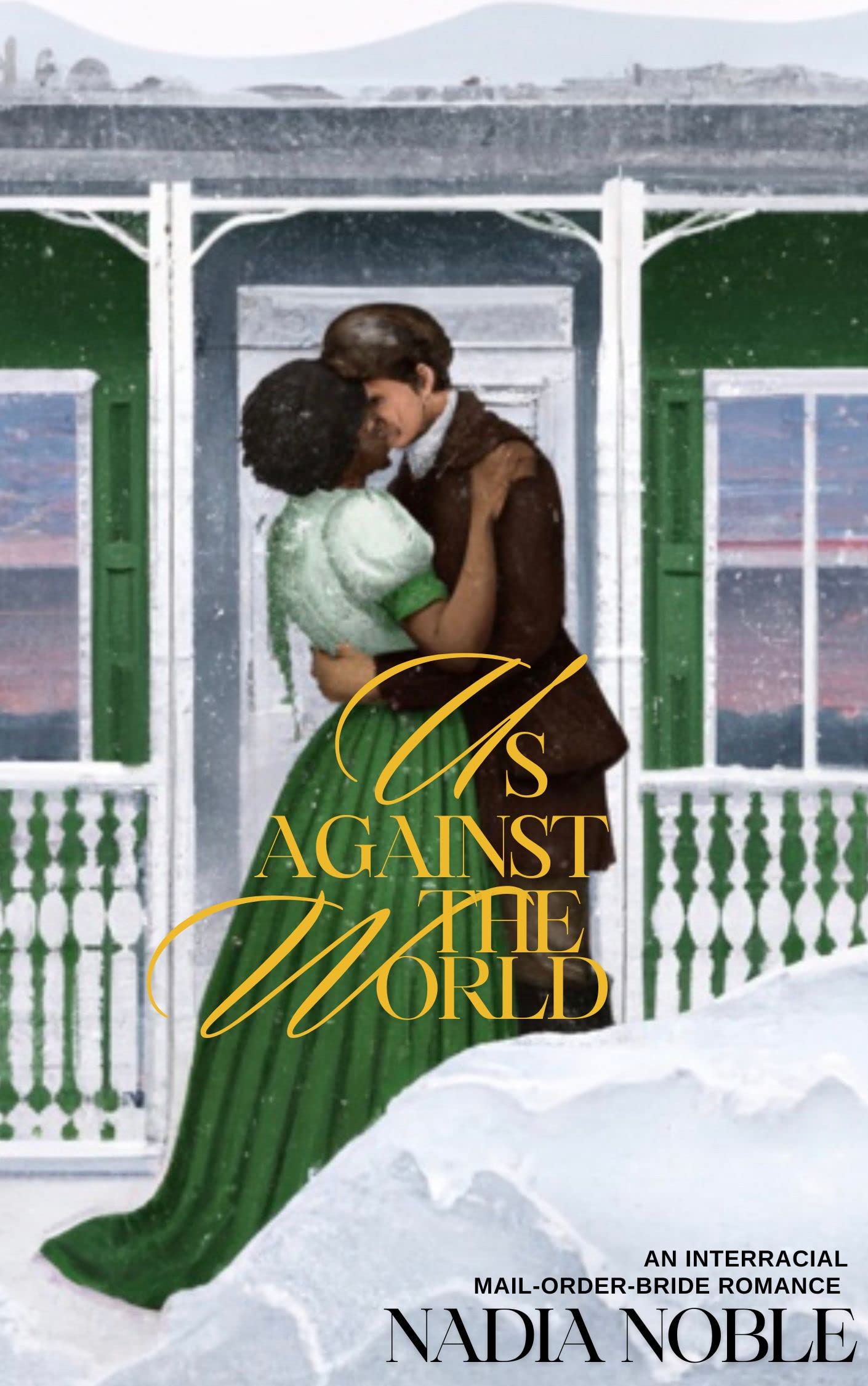 Us Against The World