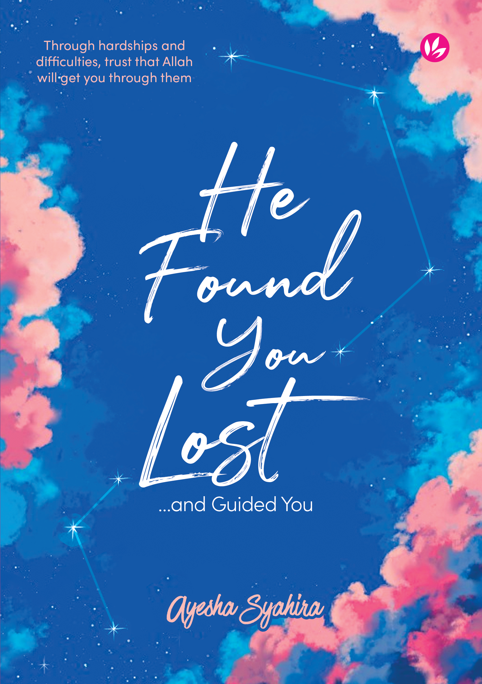 He Found You Lost, ...and Guided You