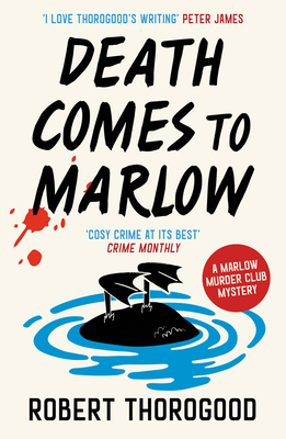 Death Comes to Marlow (Marlow Murder Club #2)