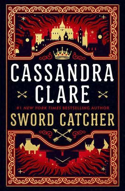 Sword Catcher (Sword Catcher, #1)