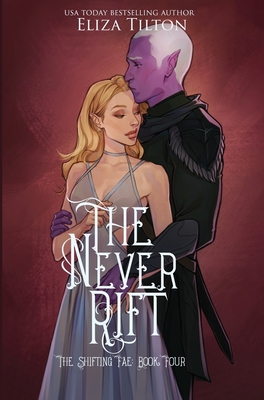 The Never Rift book cover