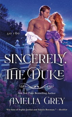 Sincerely, The Duke