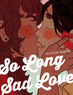 So Long Sad Love book cover