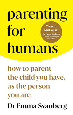 Parenting for Humans book cover