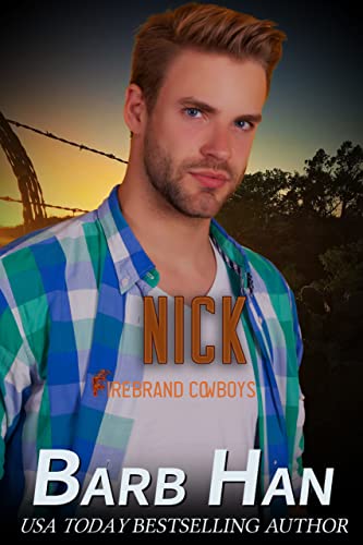 Nick book cover