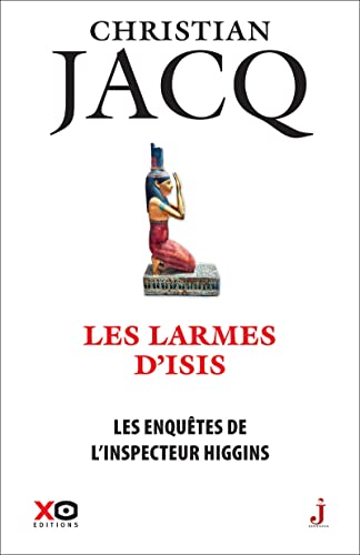 Les Larmes d'Isis book cover