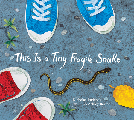This Is a Tiny Fragile Snake