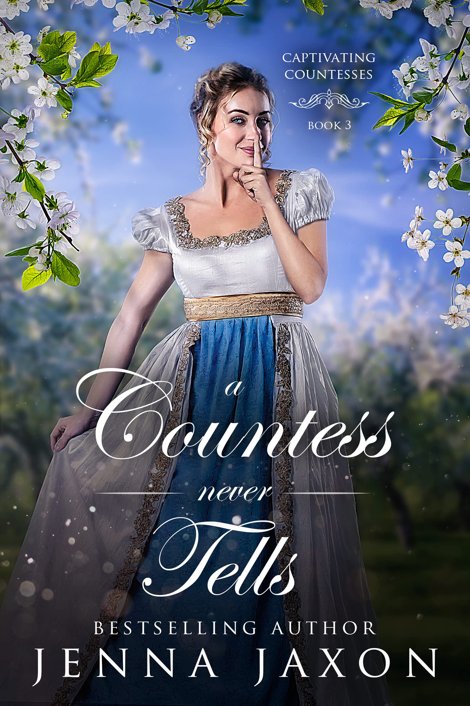 Captivating Countesses book cover 3