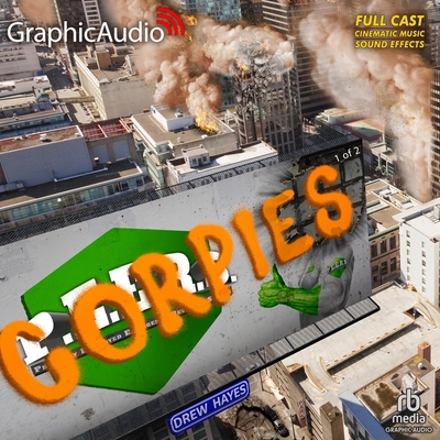 Corpies (1 of 2) [Dramatized Adaptation] book cover