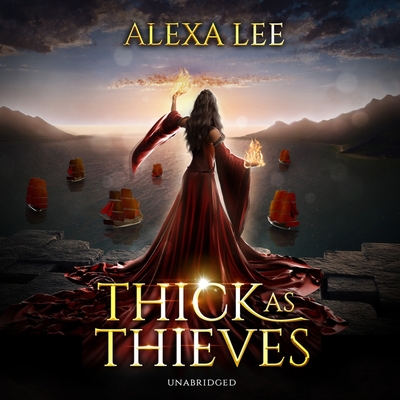 Thick as Thieves (Thick as Thieves Series, Book 1) book cover
