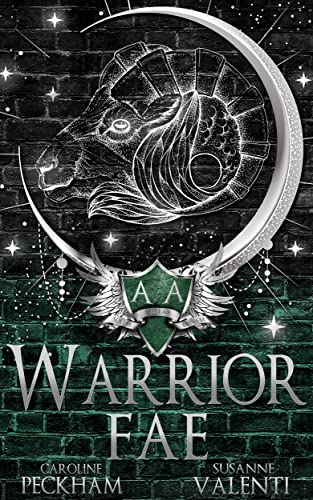 Warrior Fae (Ruthless Boys of the Zodiac, #5)