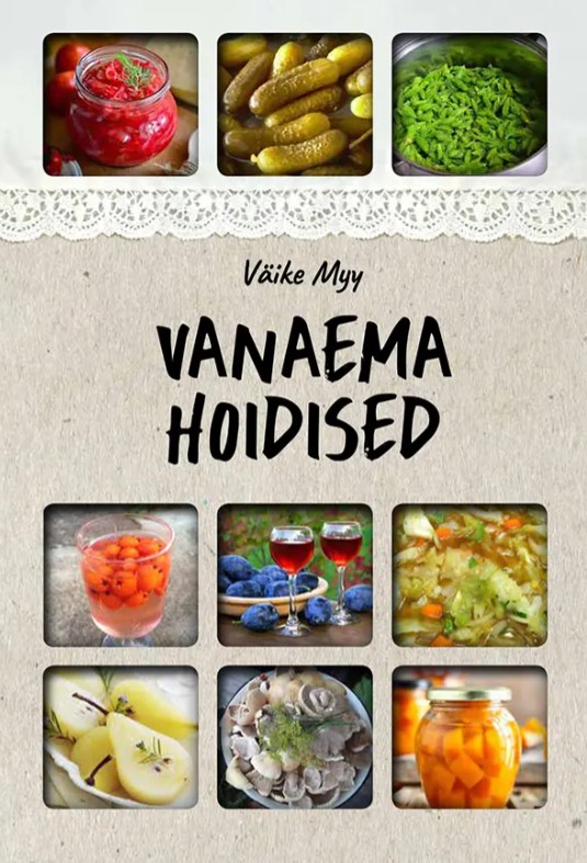 Vanaema hoidised