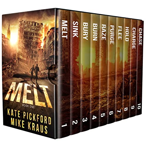 MELT: The Complete Series: