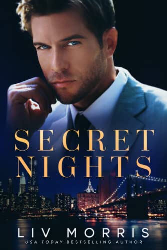 Secret Nights book cover