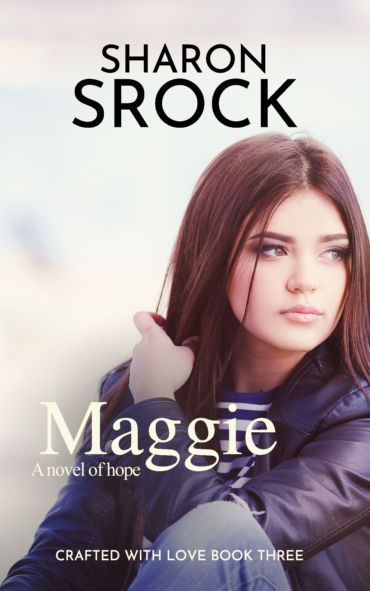 Maggie book cover