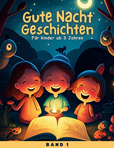 Gute Nacht Geschichte Ab 3