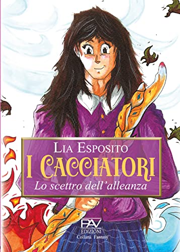 I cacciatori: Lo scettro dell’alleanza