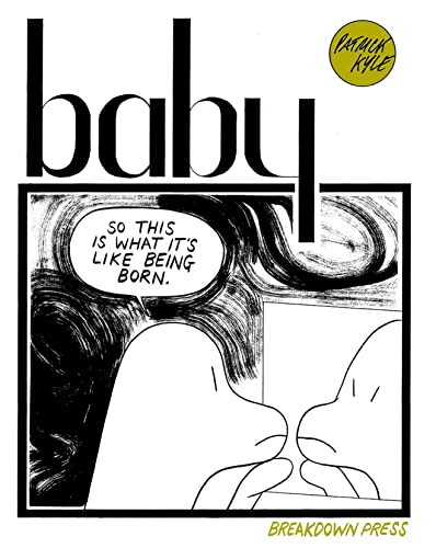 Baby book cover