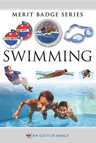 Swimming Merit Badge Pamphlet by Boy Scouts of America | Goodreads