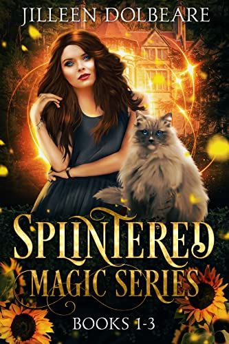 Splintered Magic Series Books 1-3