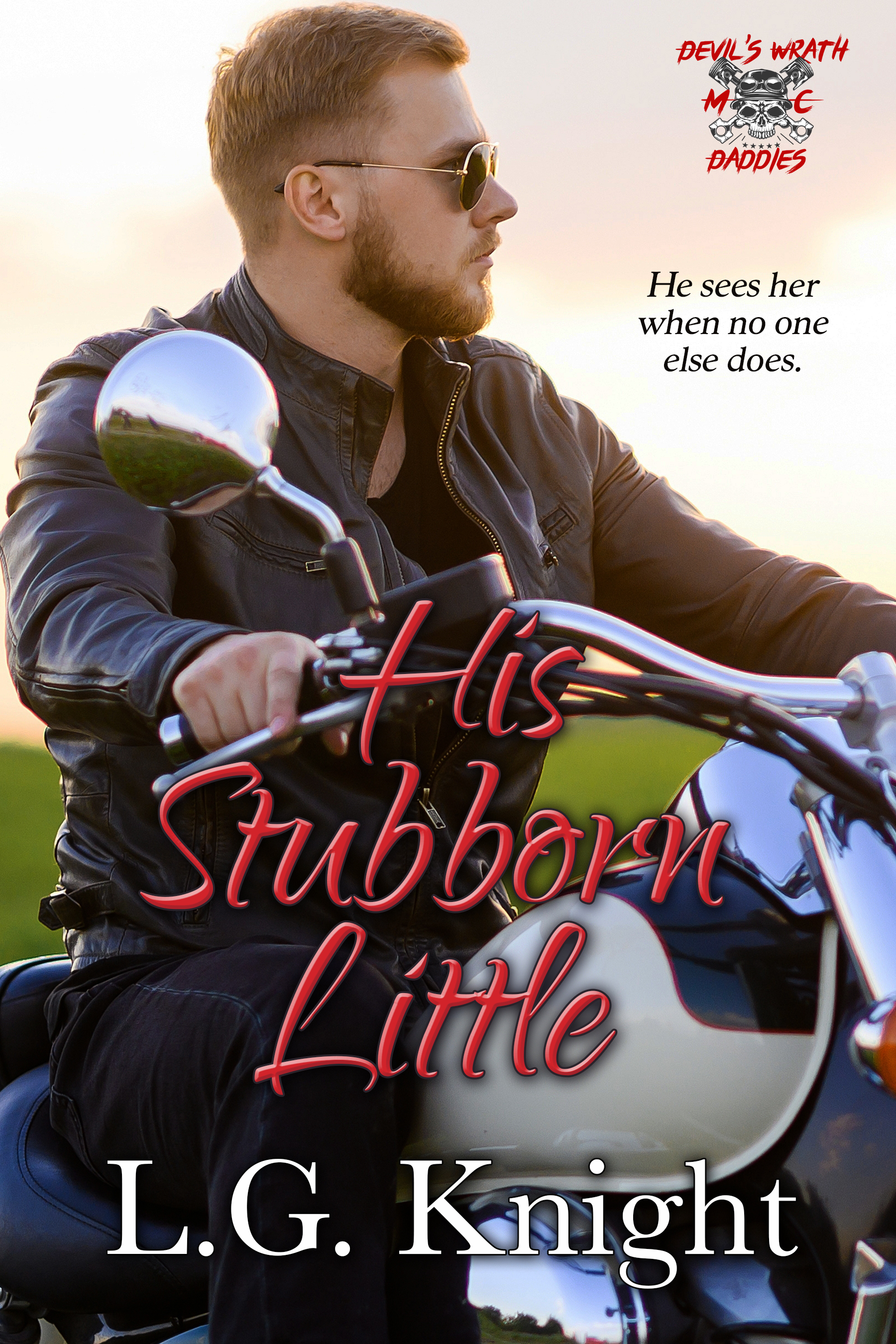 His Stubborn Little