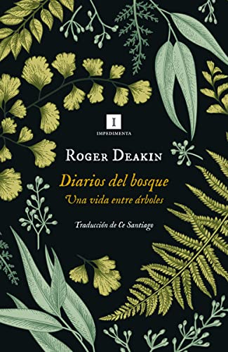 Diarios del bosque book cover