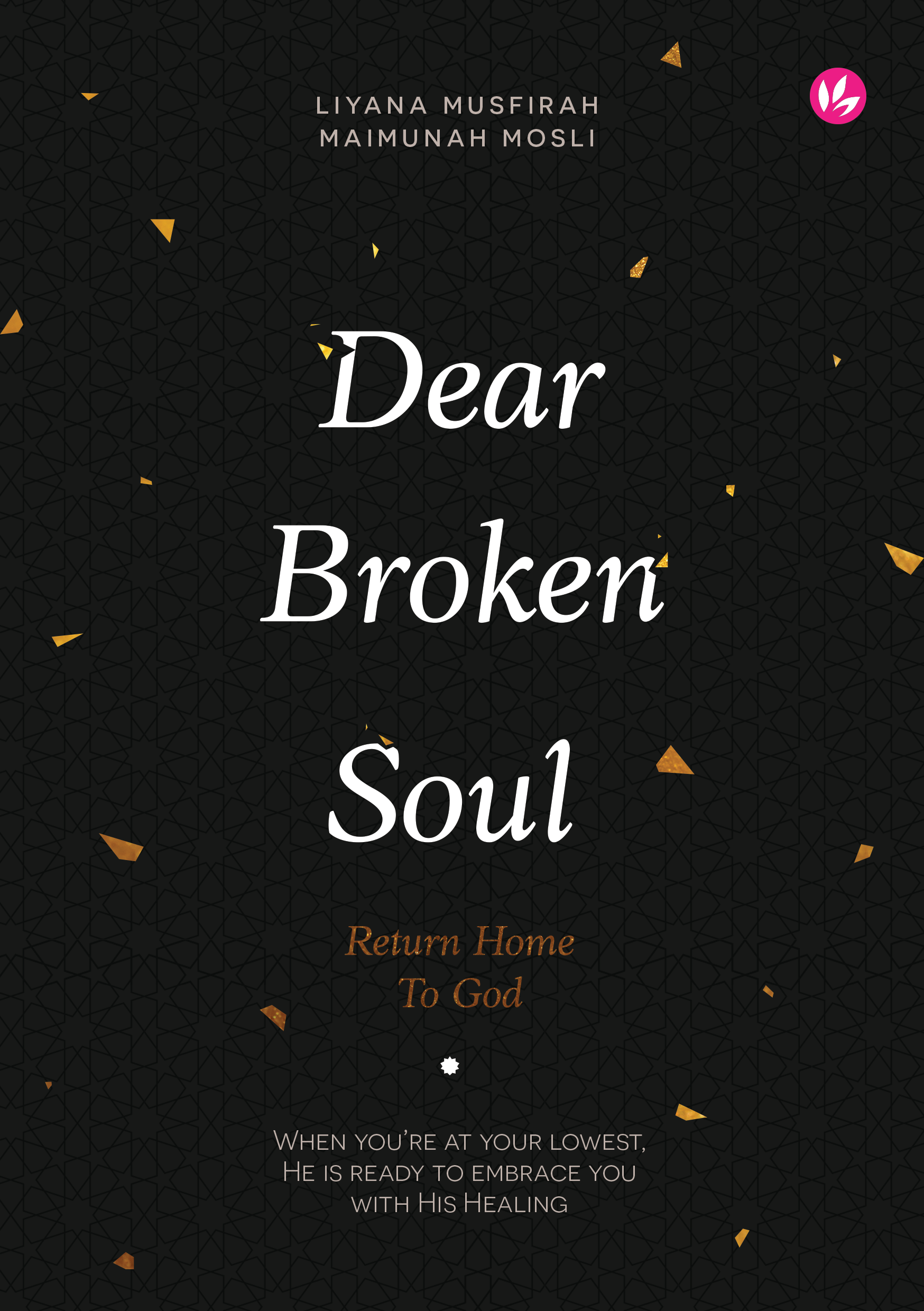 Dear Broken Soul, Return Home To God