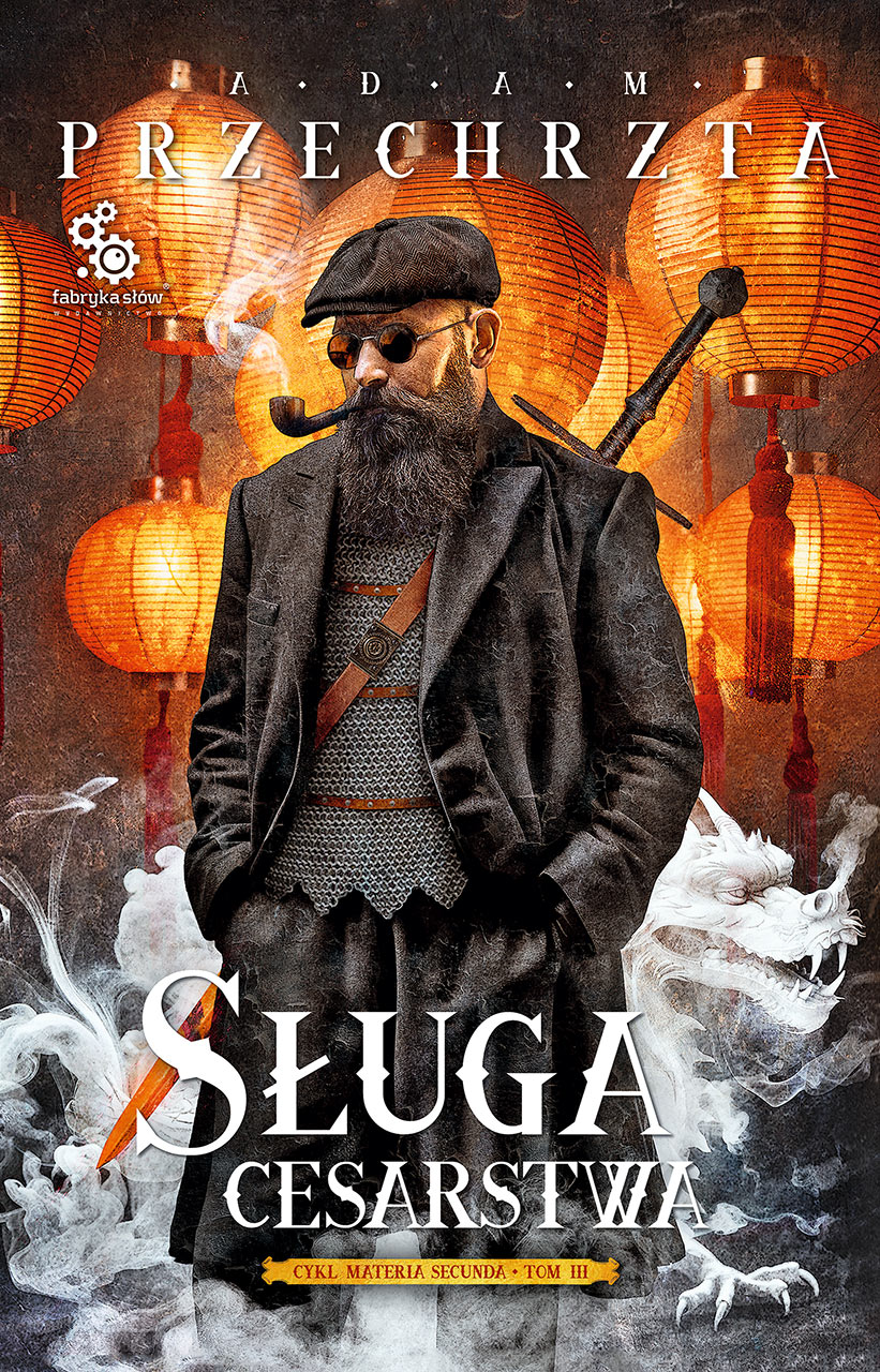 Sługa cesarstwa book cover