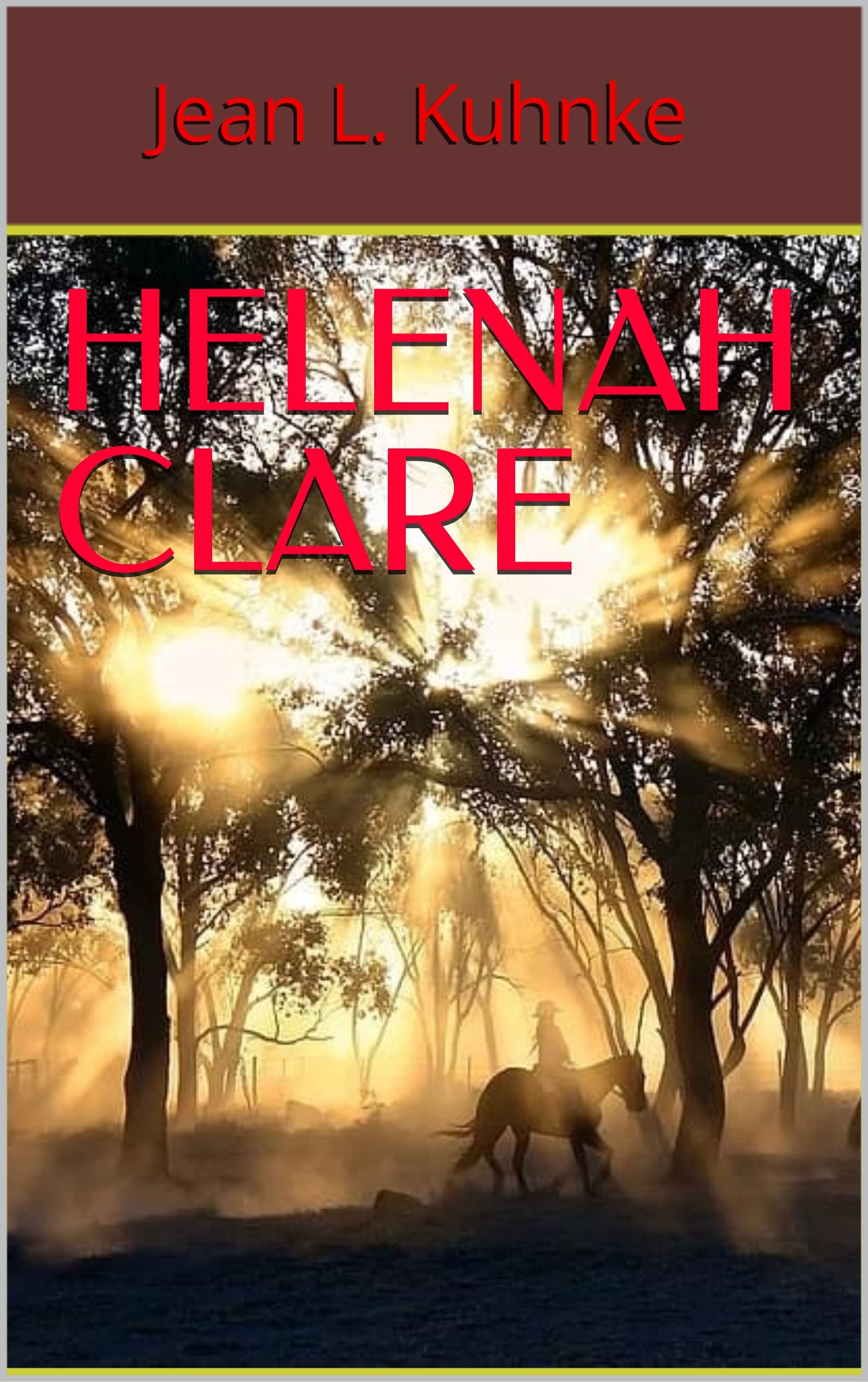 Helenah Clare