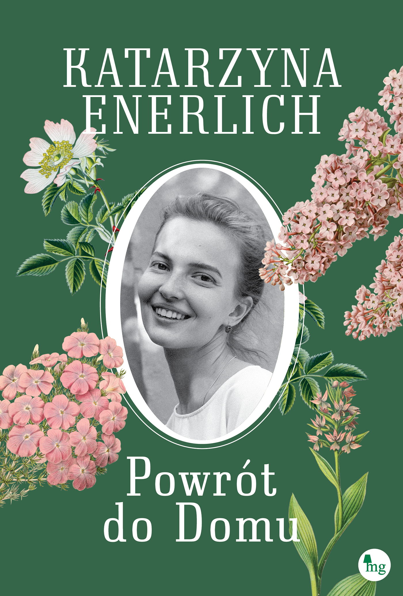 Powrót do Domu (Akuszerka z Sensburga, #4) by Katarzyna Enerlich