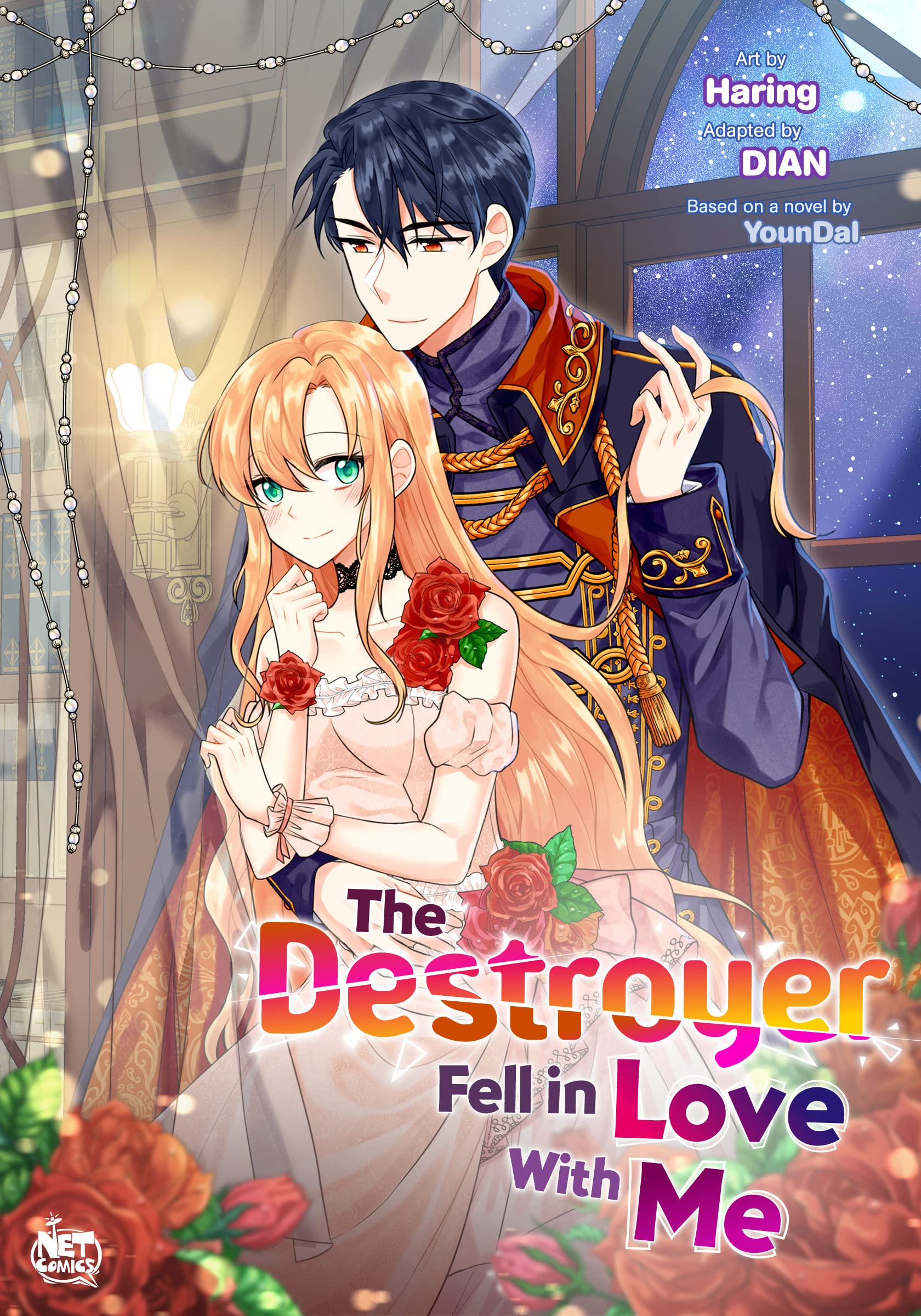 The Destroyer Fell in Love with Me: Chapter 1