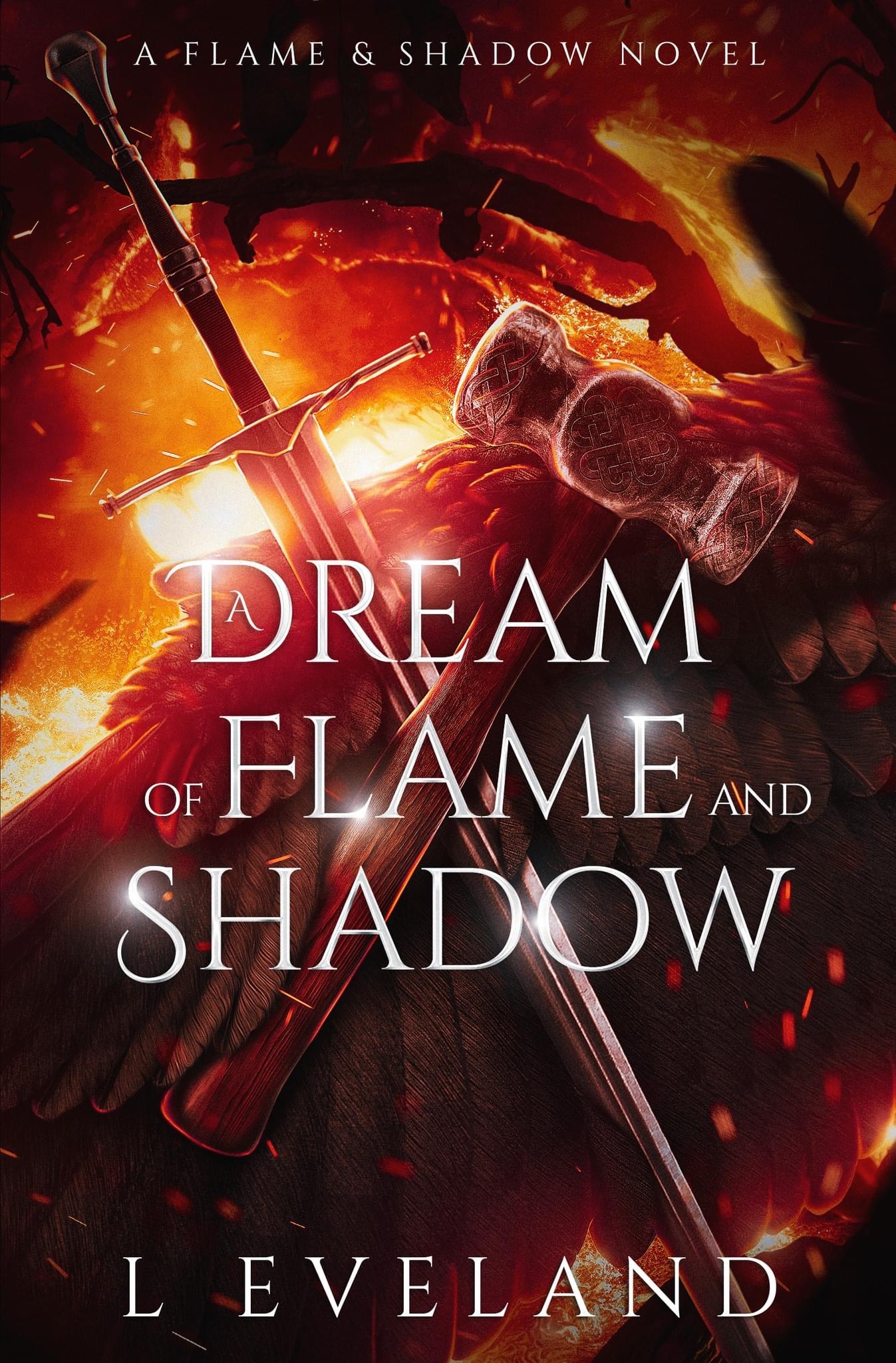 A Dream of Flame and Shadow (Flame & Shadow, 1) by Eliza Eveland Goodreads A Dream of Flame and Shadow (Flame & Shadow, 1) by Eliza Eveland Goodreads