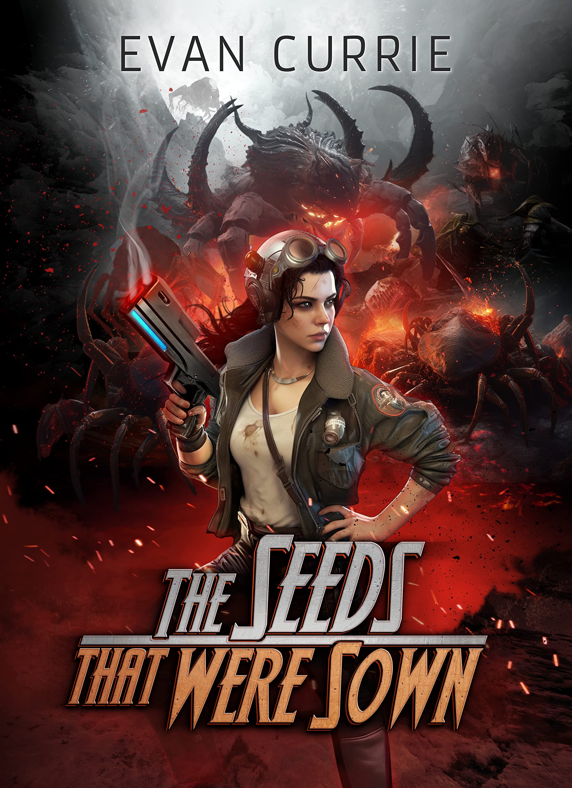 The Seeds that were Sown book cover