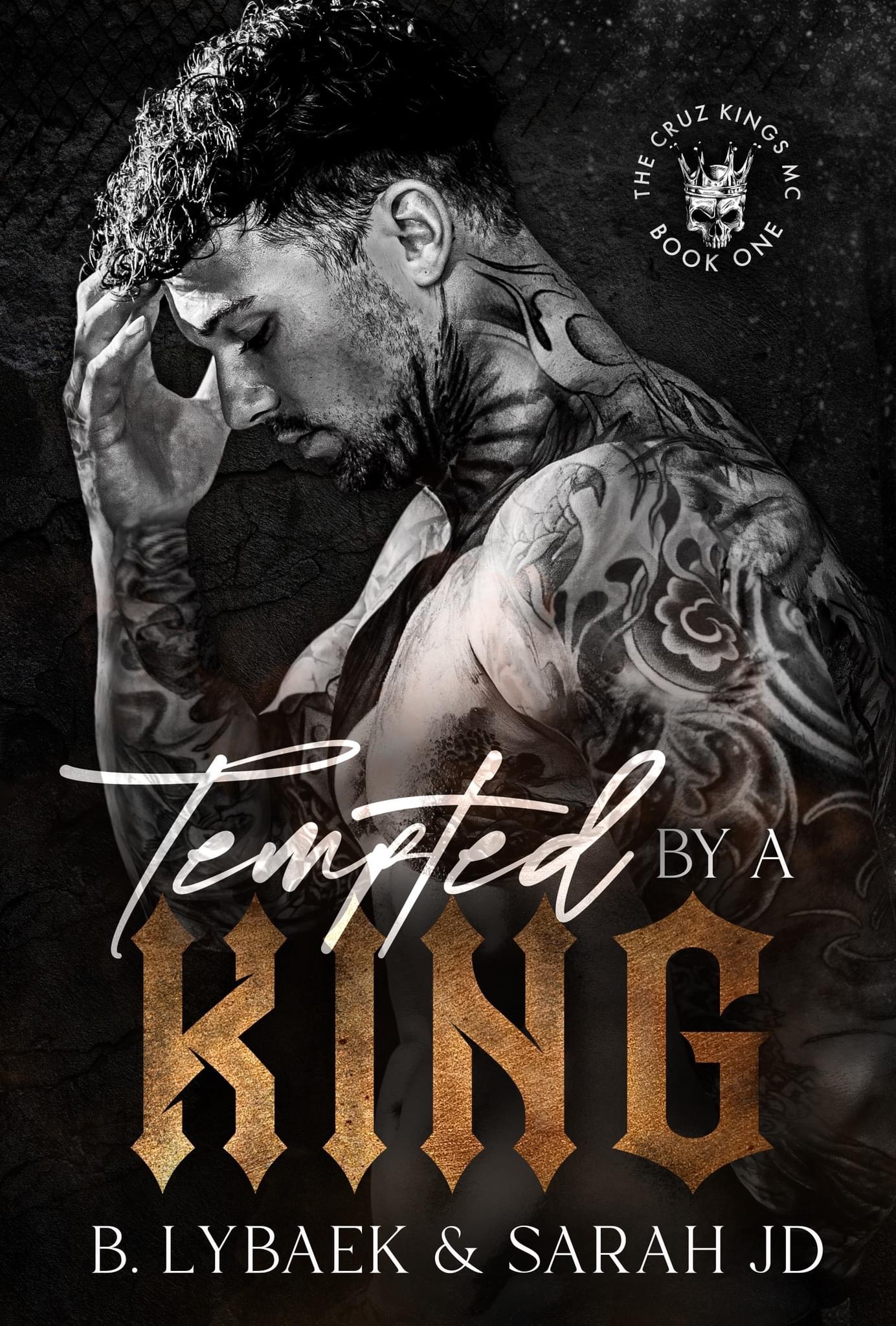 The Cruz Kings MC book cover 2