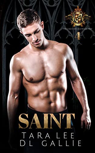 Saint book cover