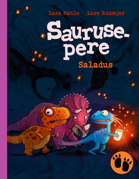Saurusepere: Saladus