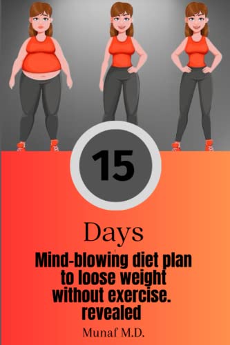 Get Rid Of Excess Weight In 15 Days With Our Comidas Plan - b30fj2l