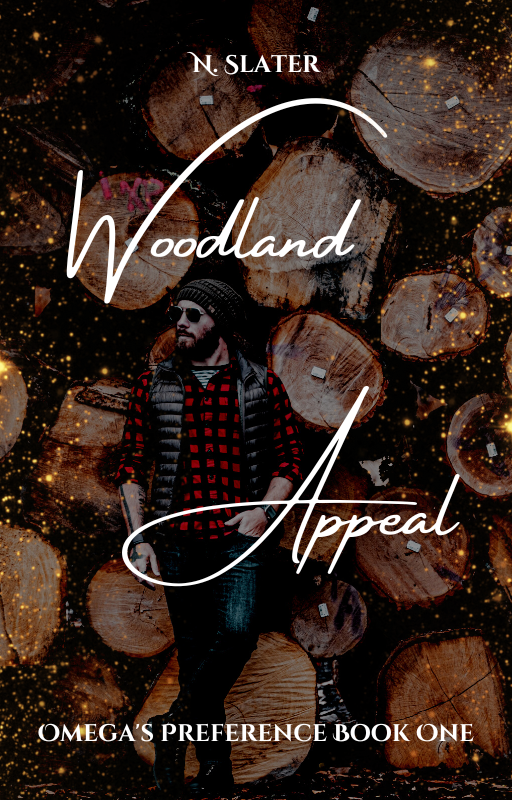 Woodland Appeal book cover