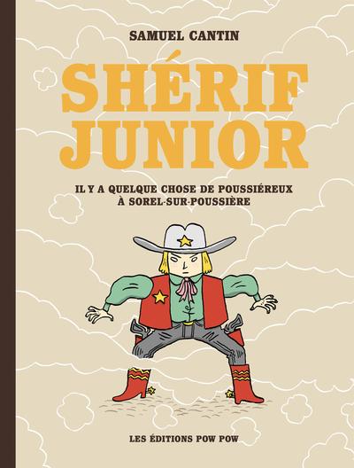 Il y a quelque chose de poussiéreux à Sorel-sur-Poussière