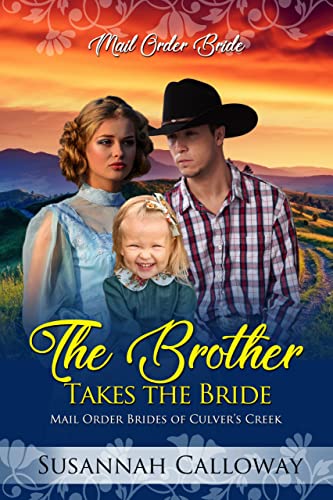 The Brother Takes the Bride book cover