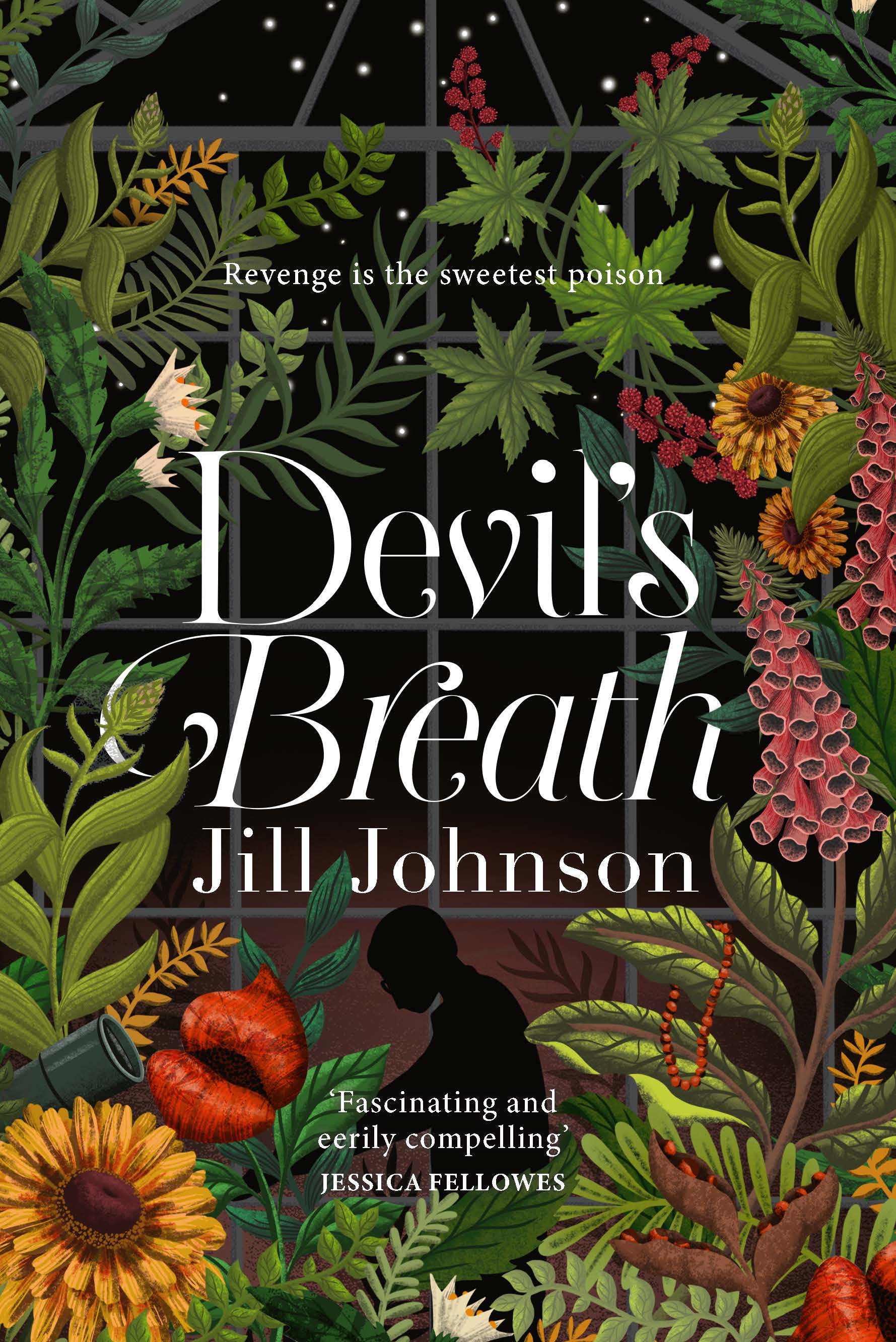 Devil’s Breath (Professor Eustacia Rose Mystery, #1)