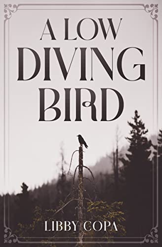 A Low Diving Bird