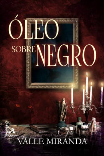 Óleo sobre negro