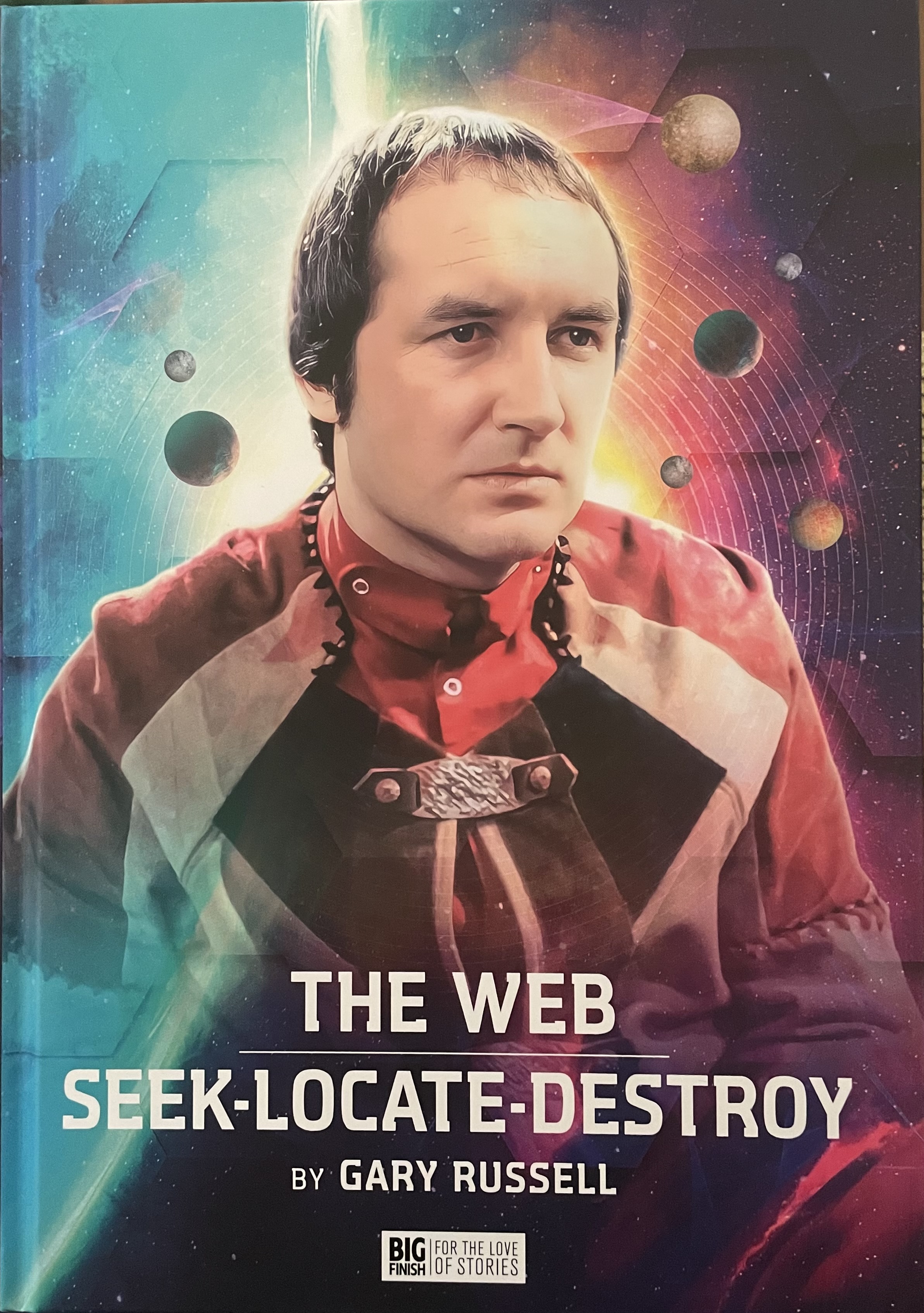 The Web | Seek-Locate-Destroy
