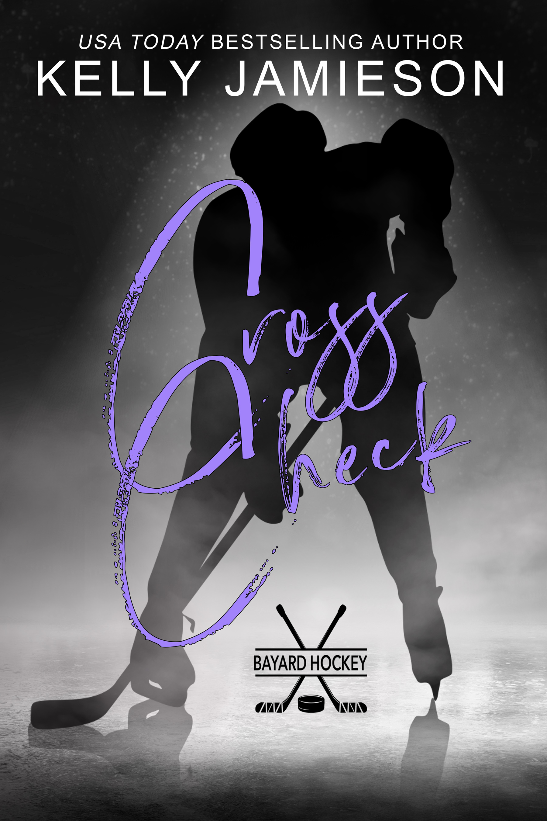 Cross Check by Kelly Jamieson Goodreads